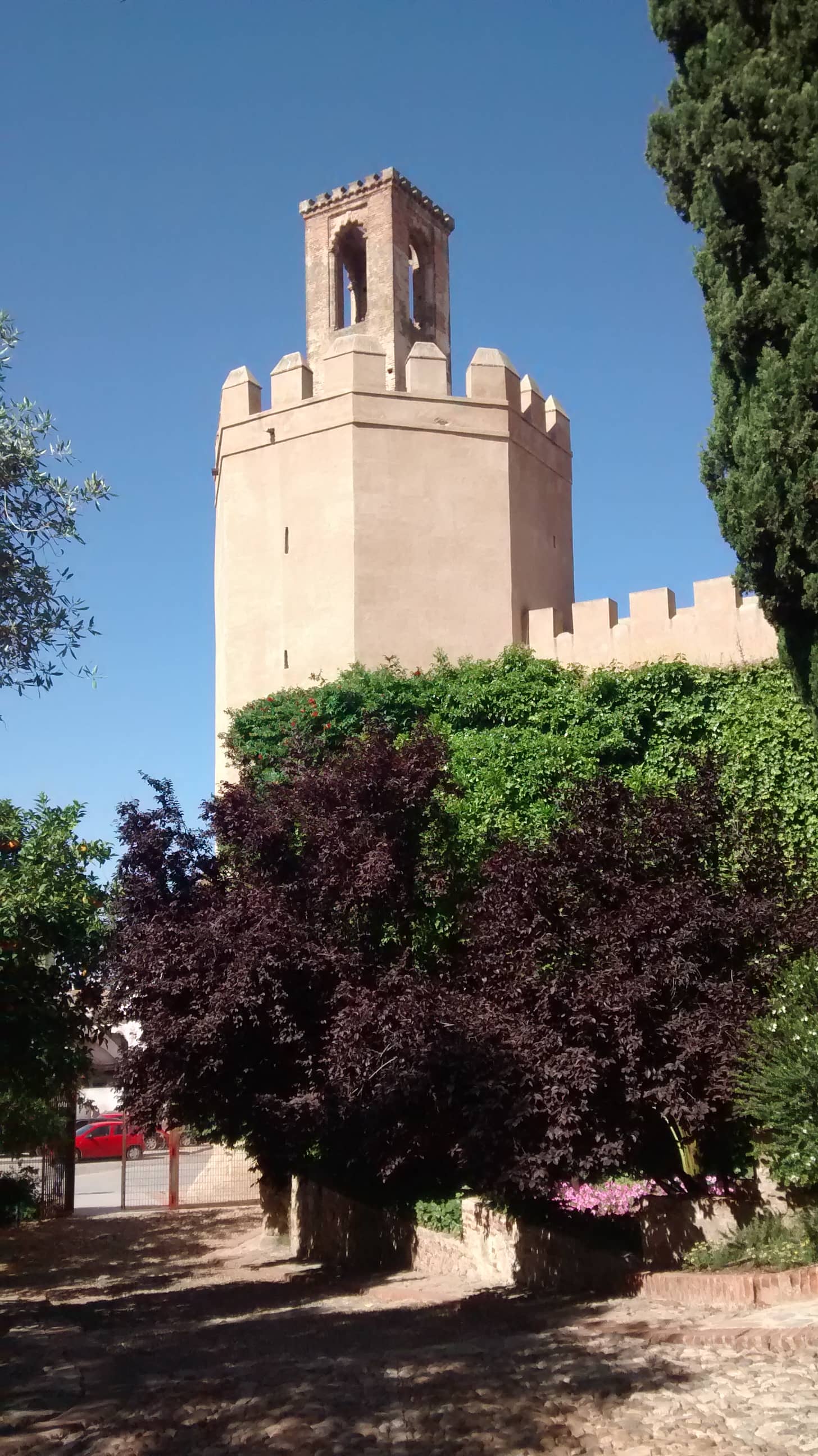 Torre de Espantaperros