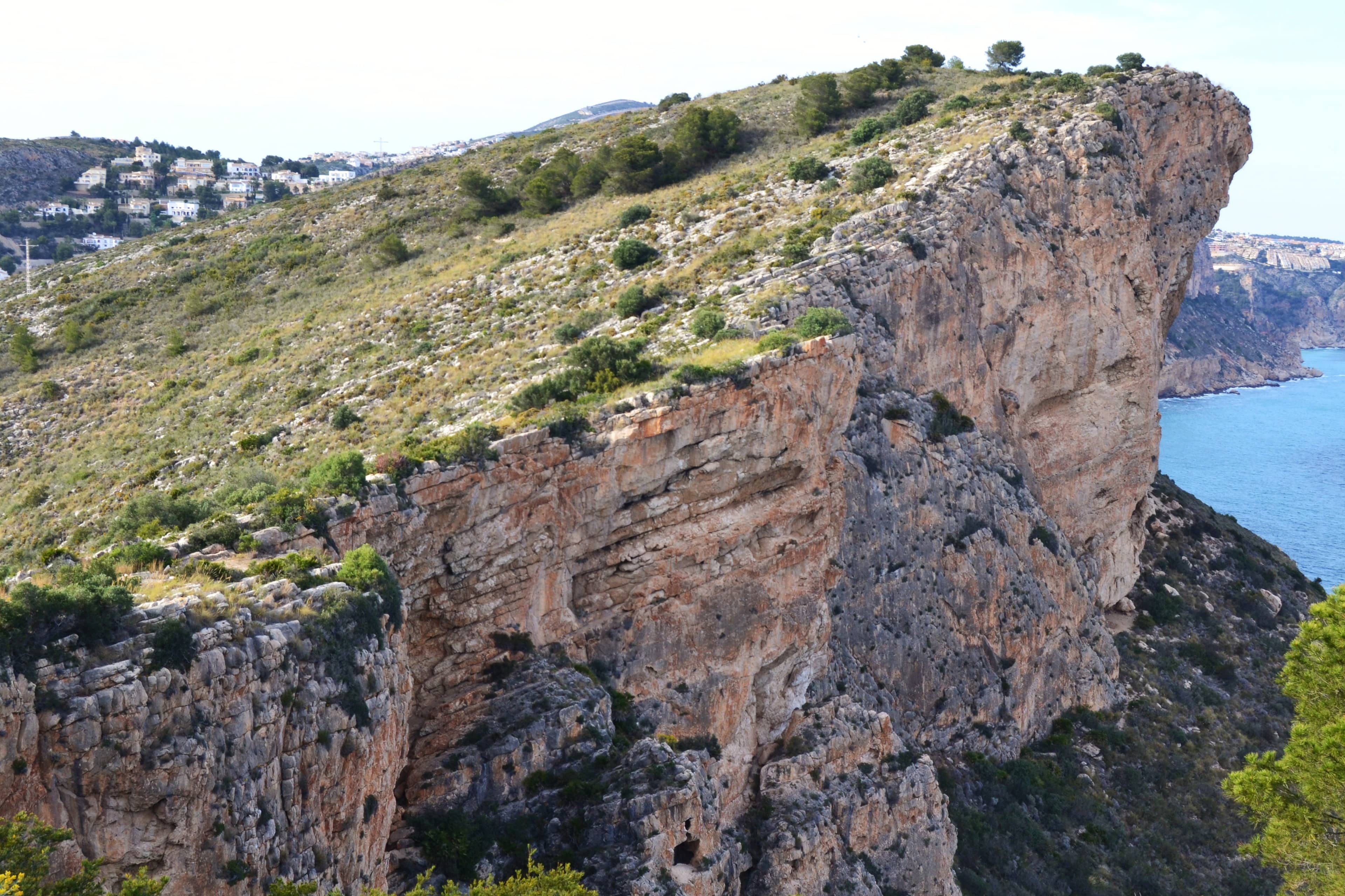 Panoramic Mediterranean Views