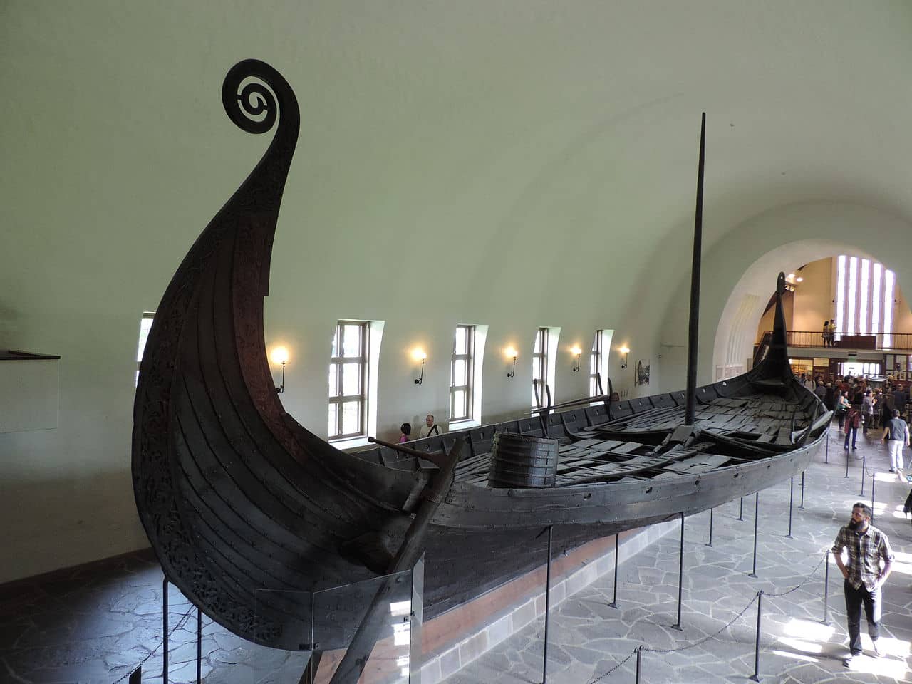 Norwegian Seafaring History