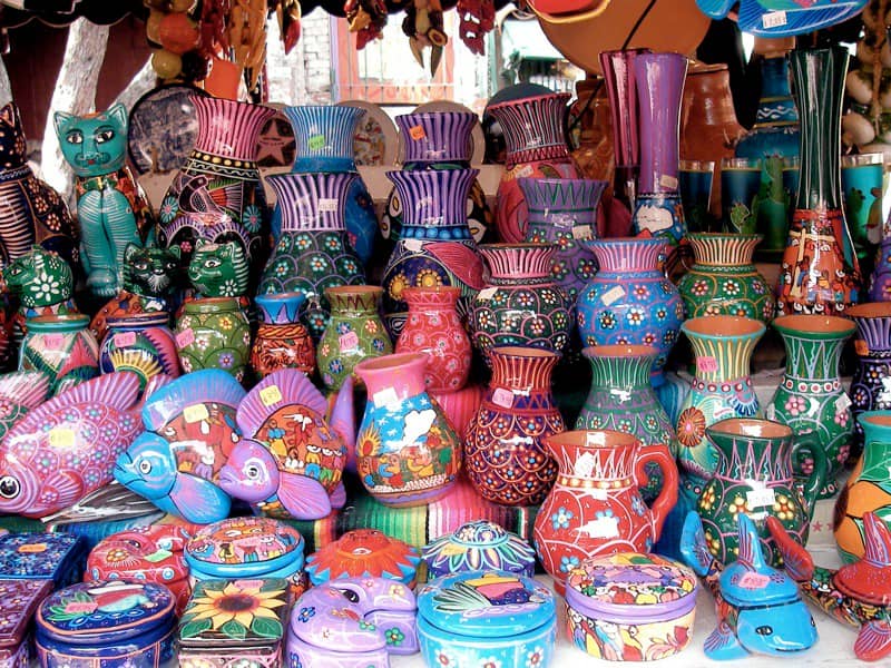 Mexican Marketplace