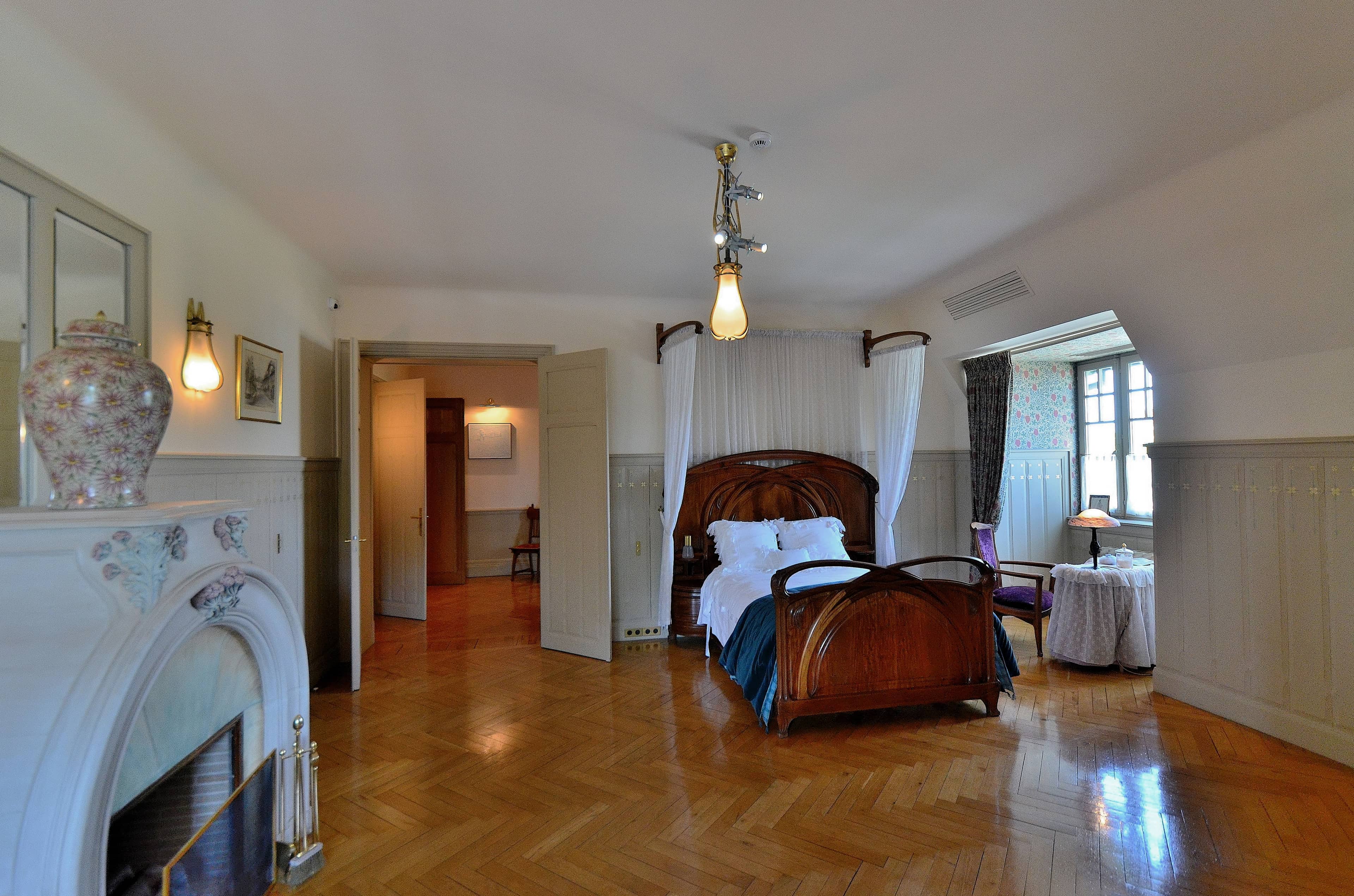 Beautifully Decorated Rooms