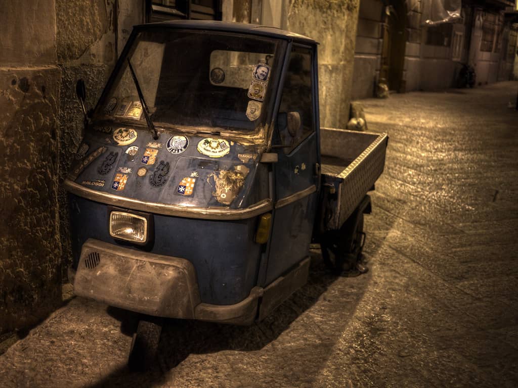 Street Performers and Events