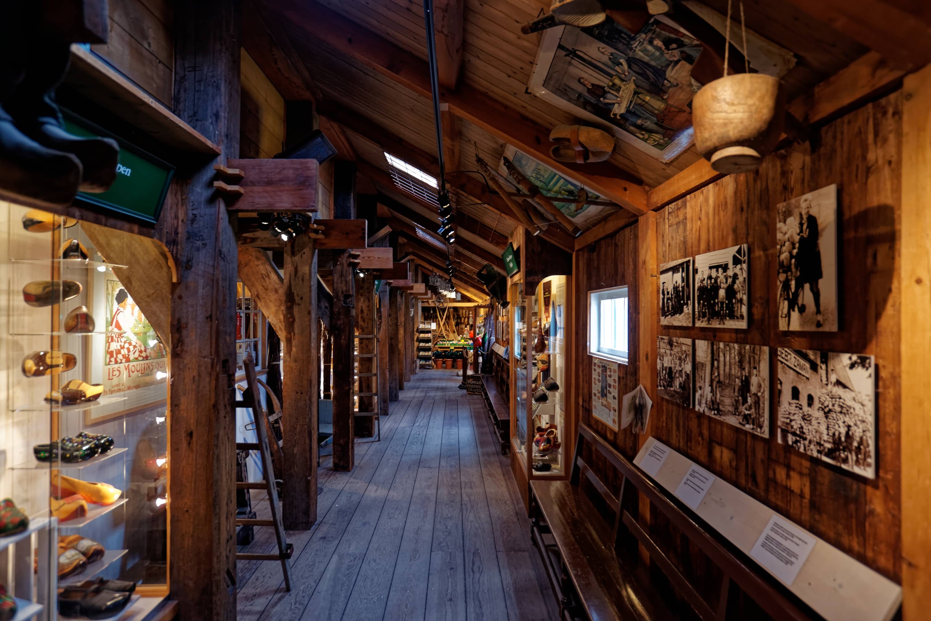 Wooden Shoe Workshop