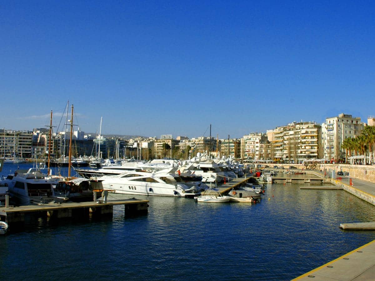 Seaside Cafes & Restaurants