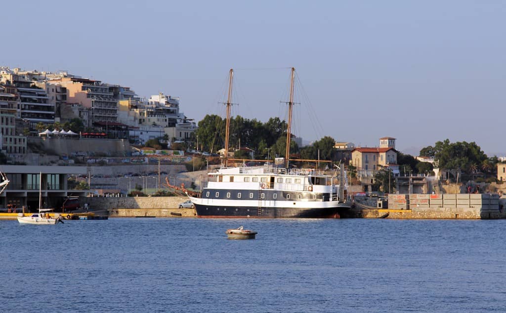 Gateway to the Aegean