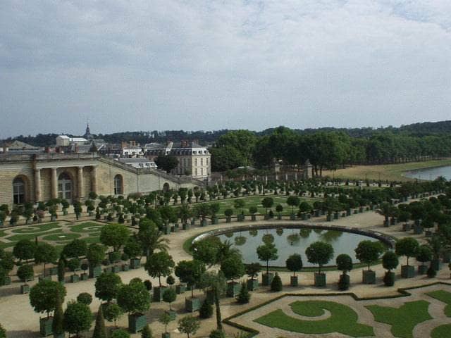 Jogging and Cycling Paths