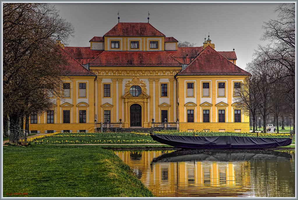 Schloss Lustheim