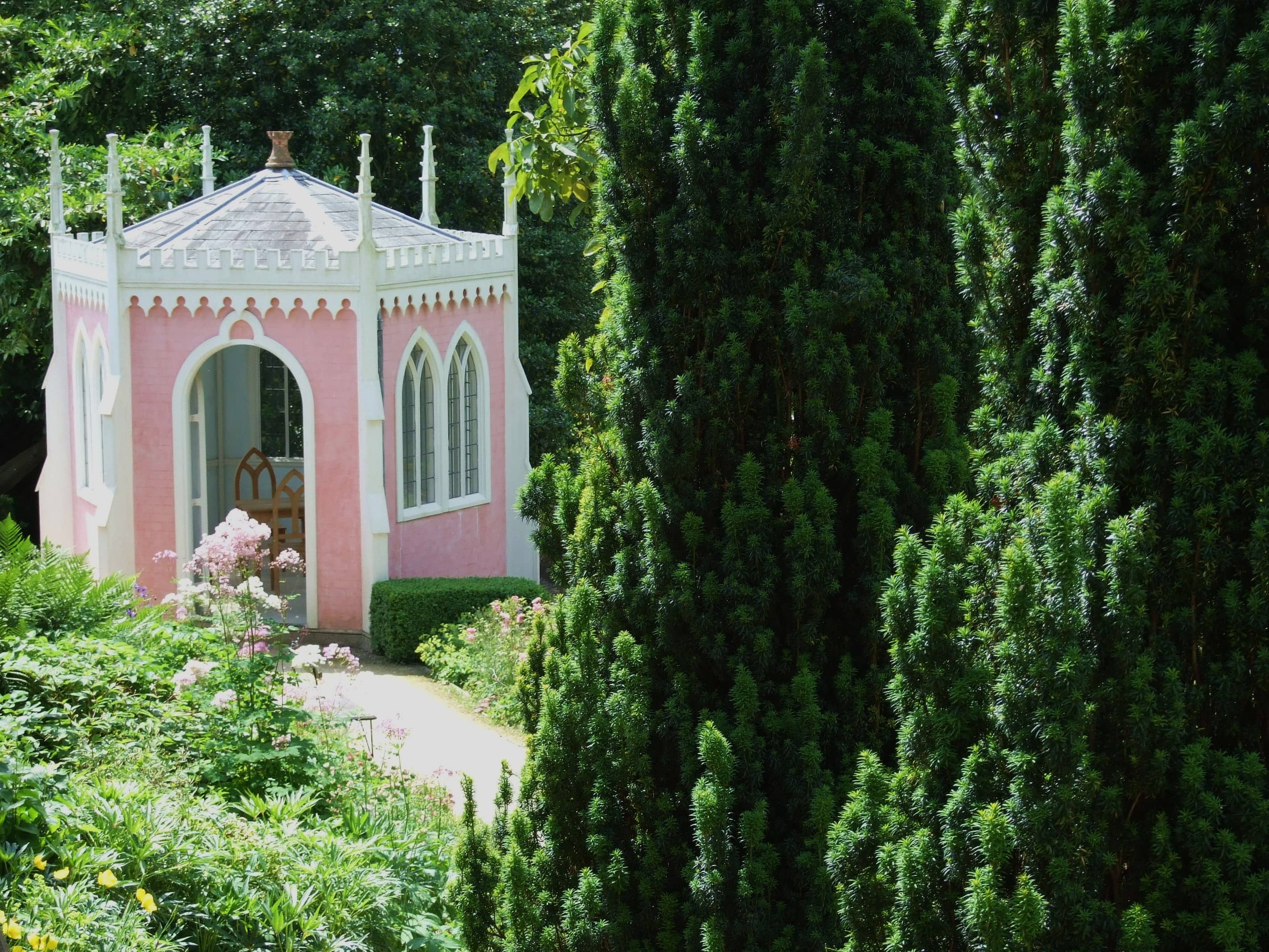 Rococo Gardens