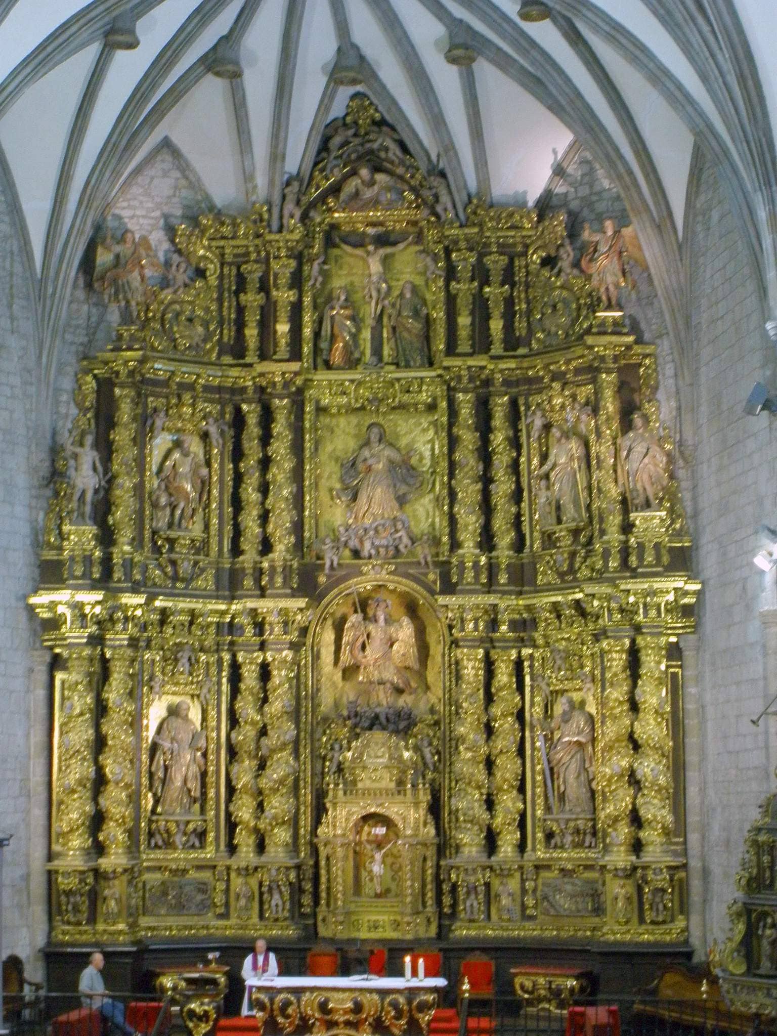 Baroque Altarpiece