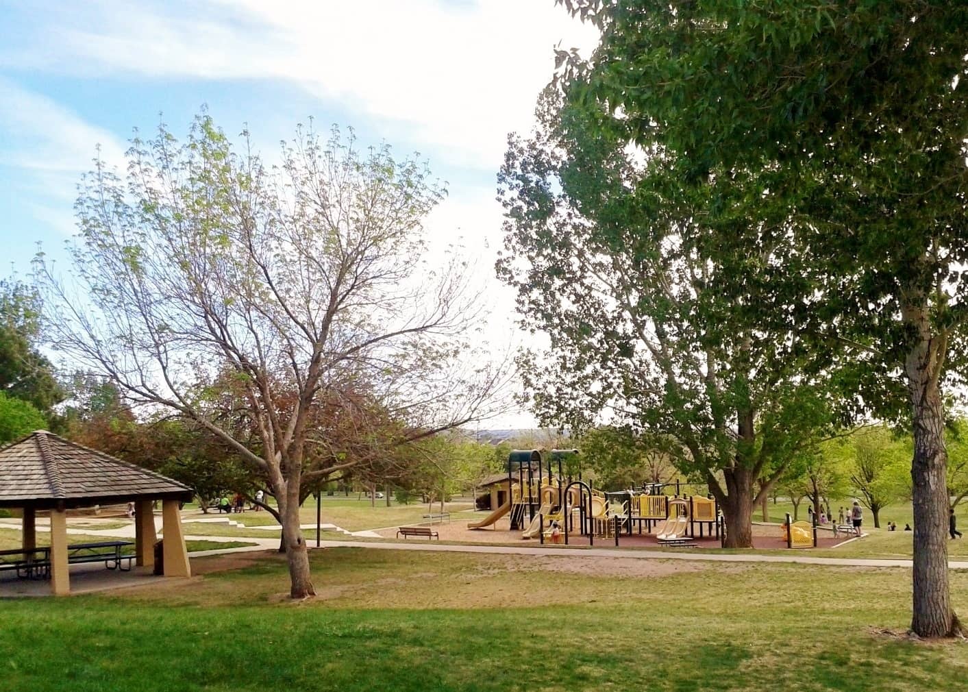 Irvine Regional Park Setting