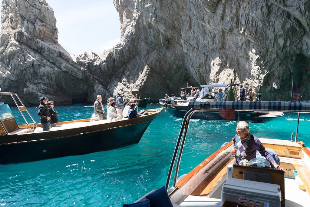 Boat Tour Experience