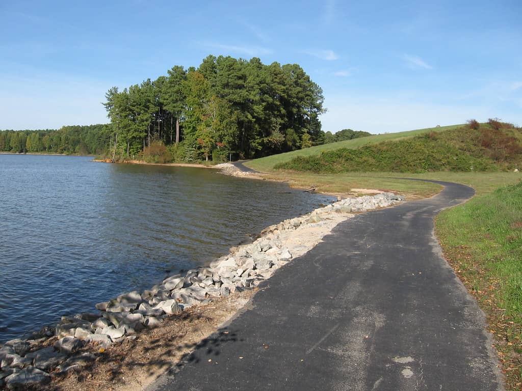 Scenic Hiking Trails