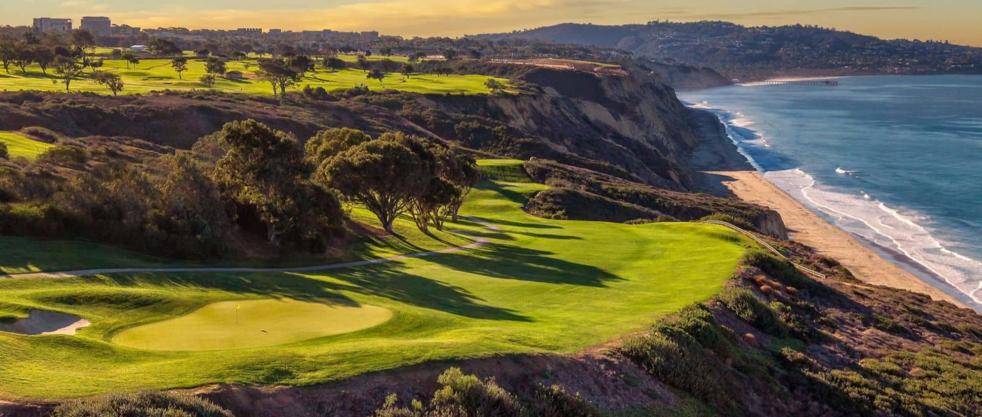Torrey Pines South Course Challenge