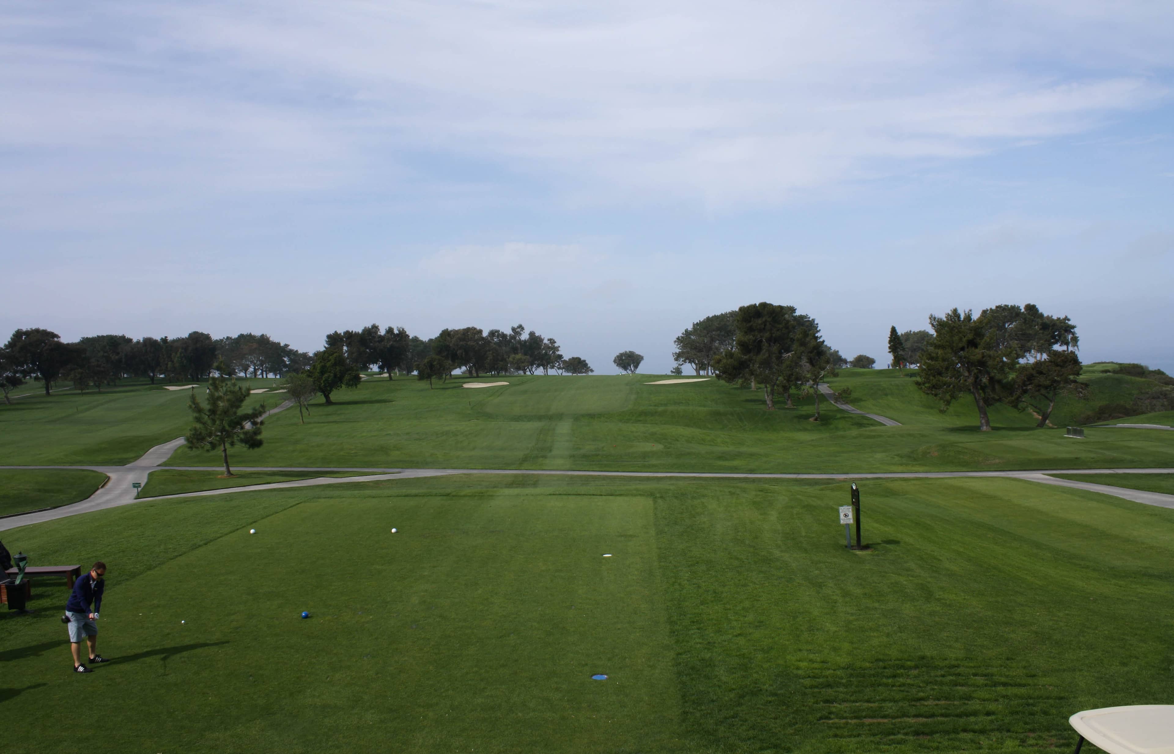 Torrey Pines North Course Charm