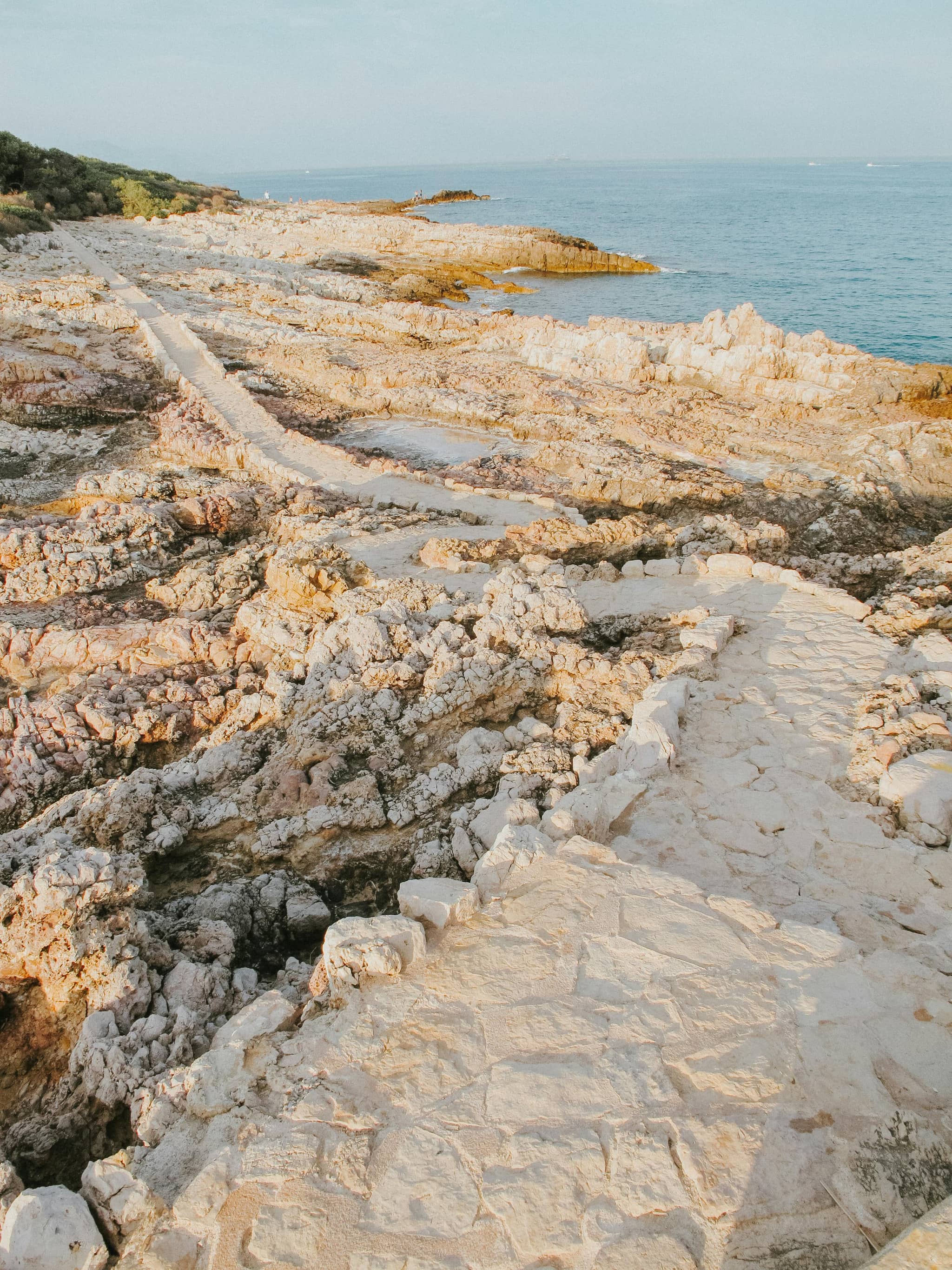 Rocky Swimming Spots
