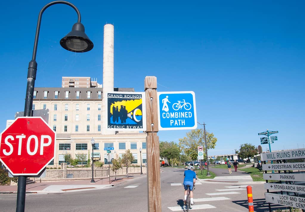 Grand Rounds Scenic Byway