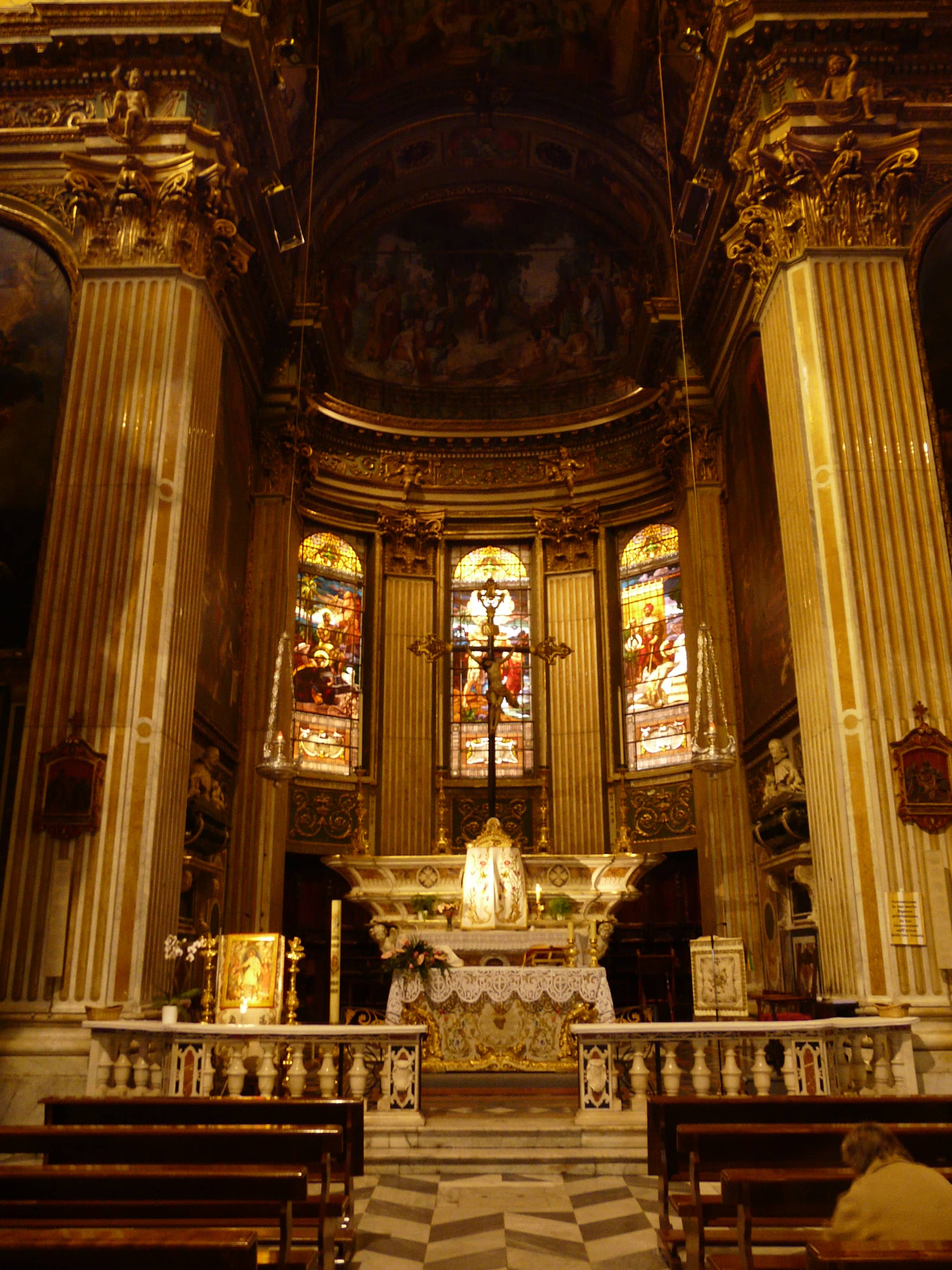 Chapel of the Holy Cross