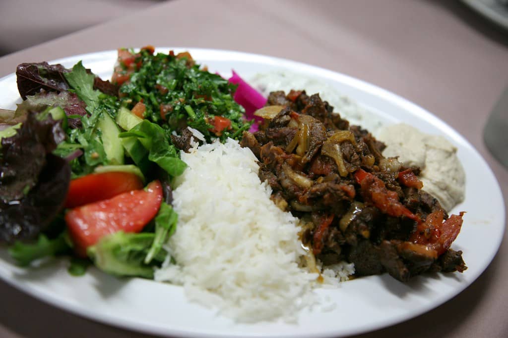 Diverse Culinary Scene