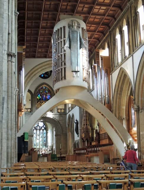 Stained Glass Windows