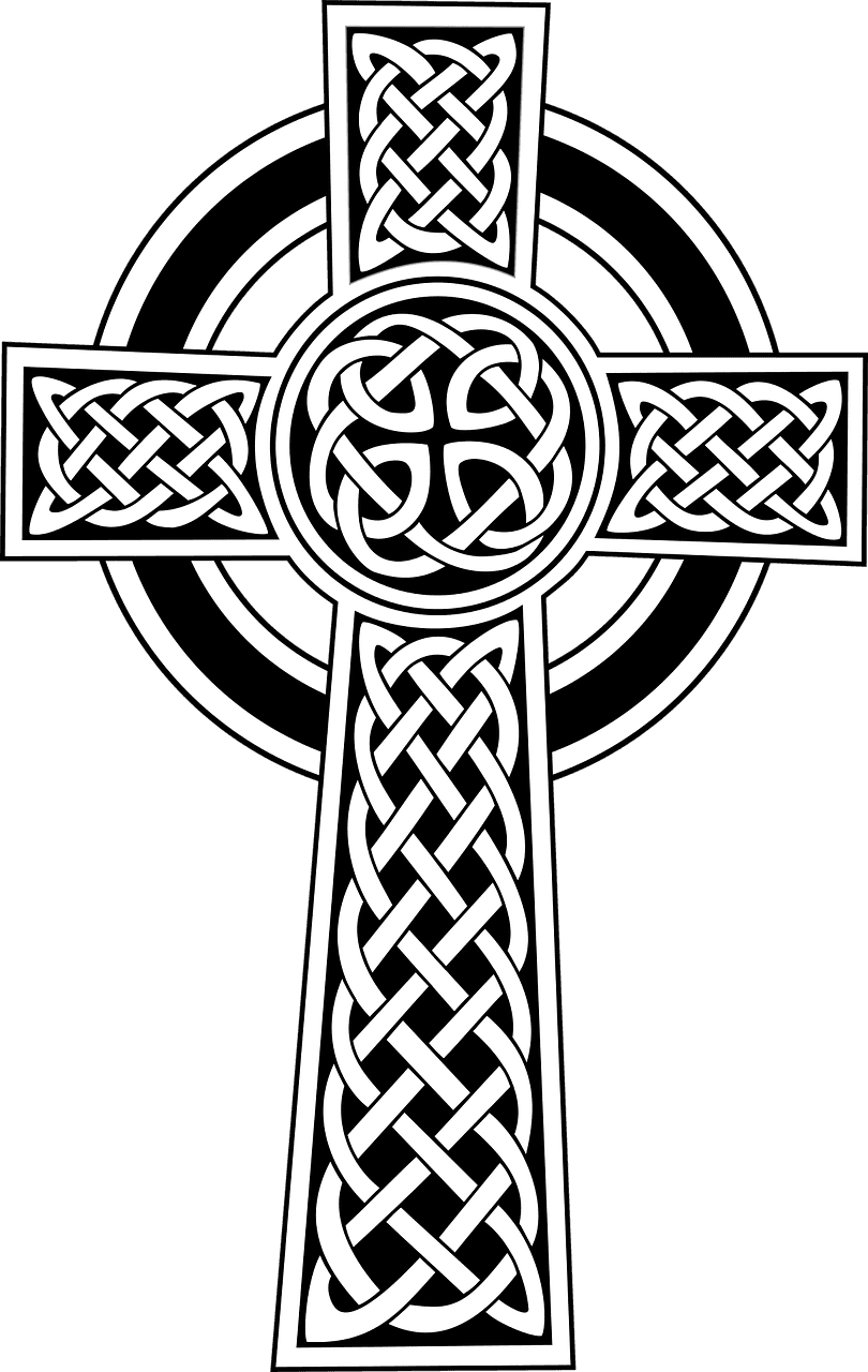 10th Century Celtic Cross