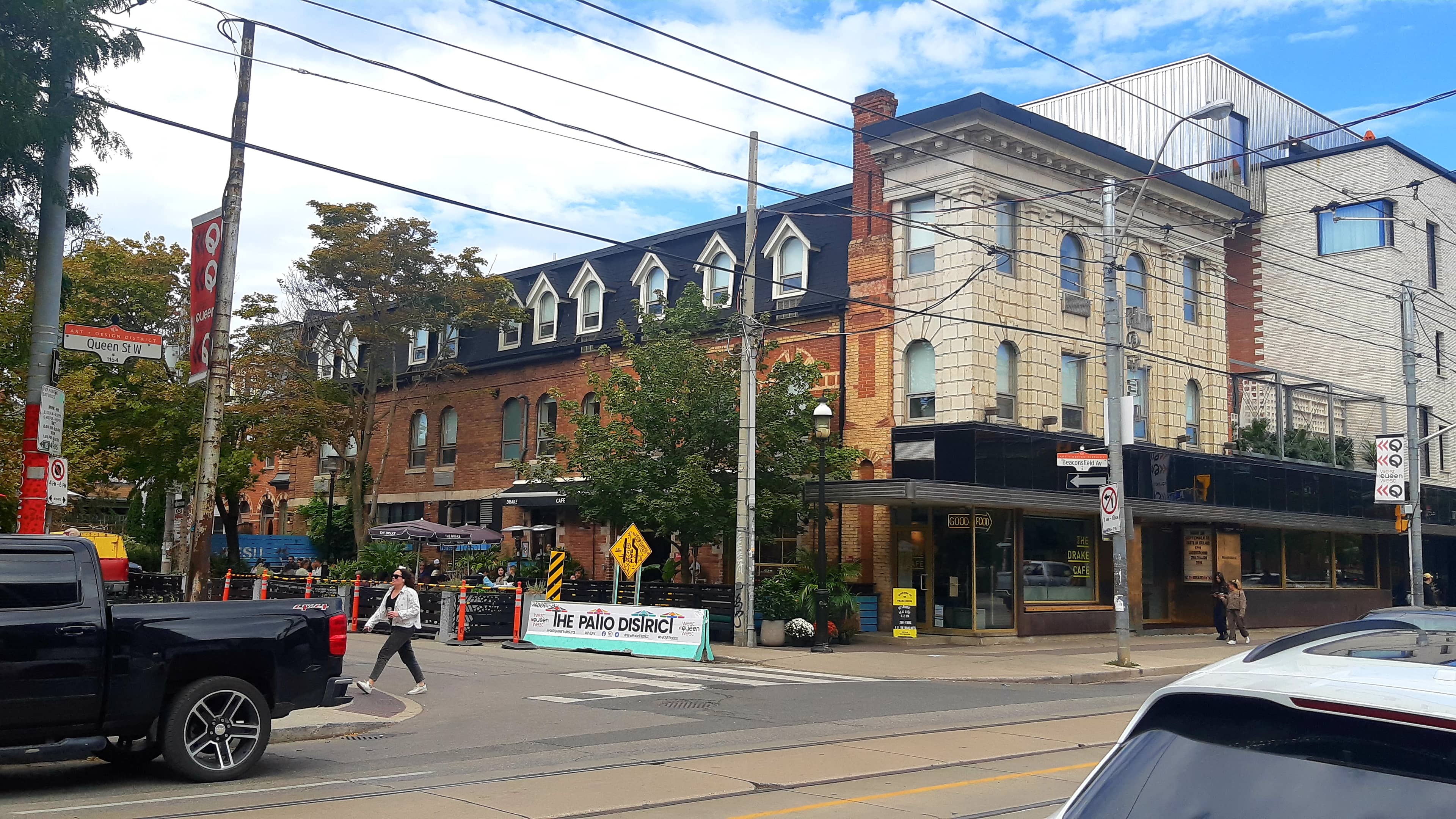 Diverse Culinary Scene