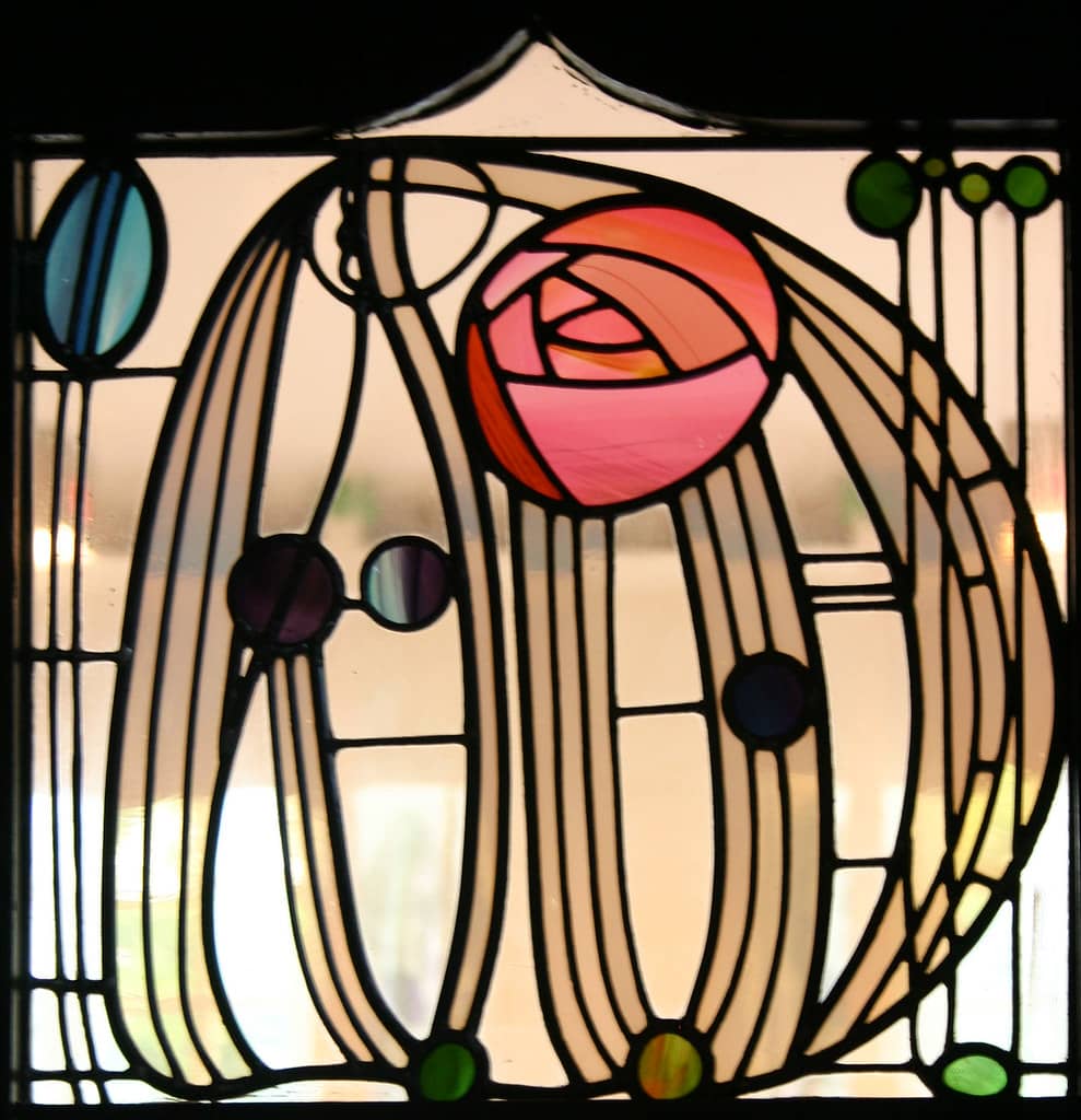 Stained-Glass Windows