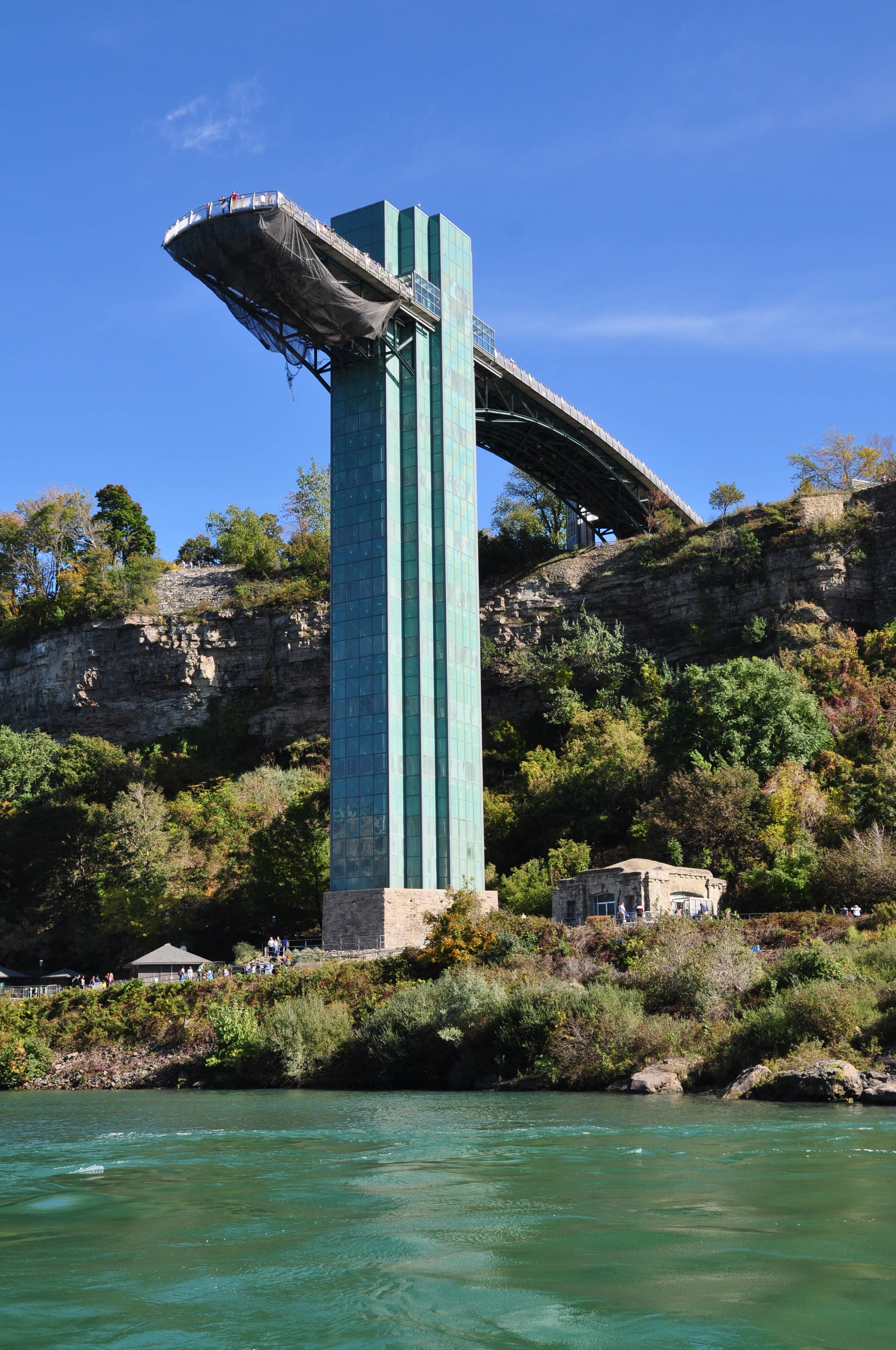 Prospect Point Observation Tower