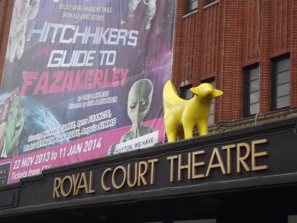 The Stage Experience