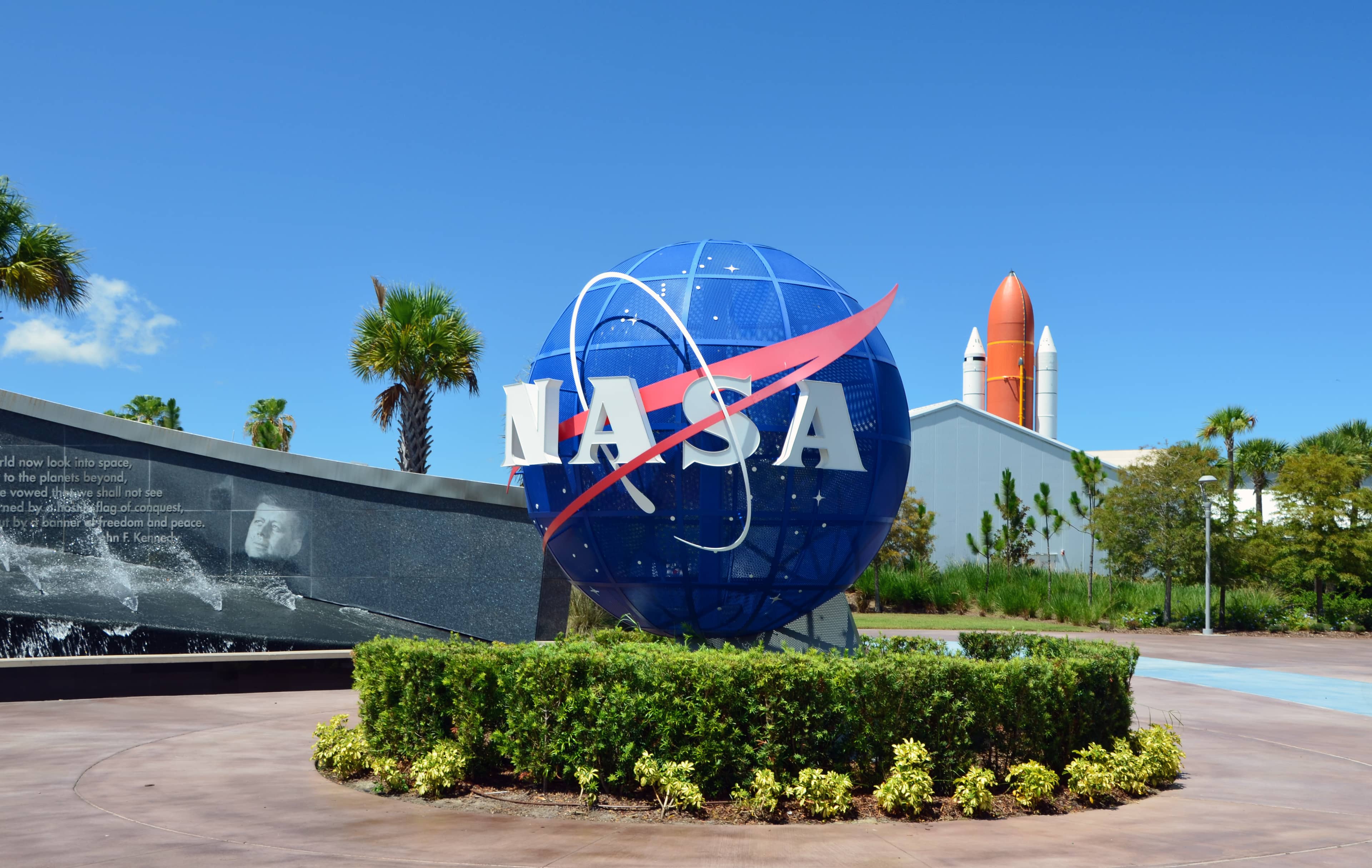 Kennedy Space Center Visitor Complex