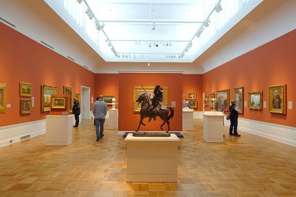 State Museum Collections