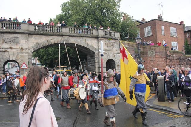 Medieval Re-enactments