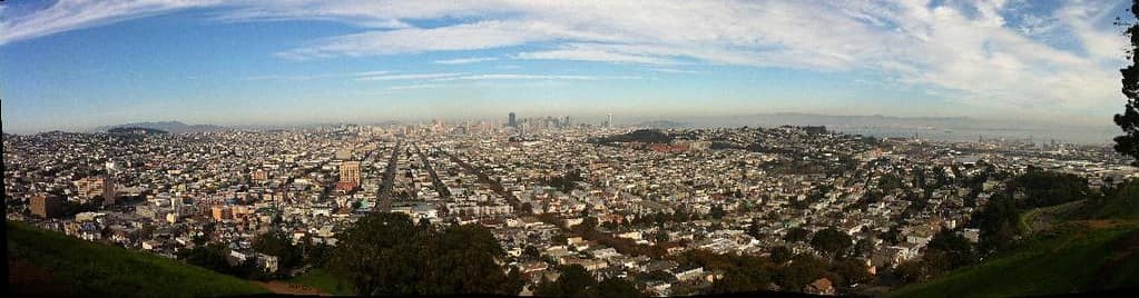 Panoramic City Views