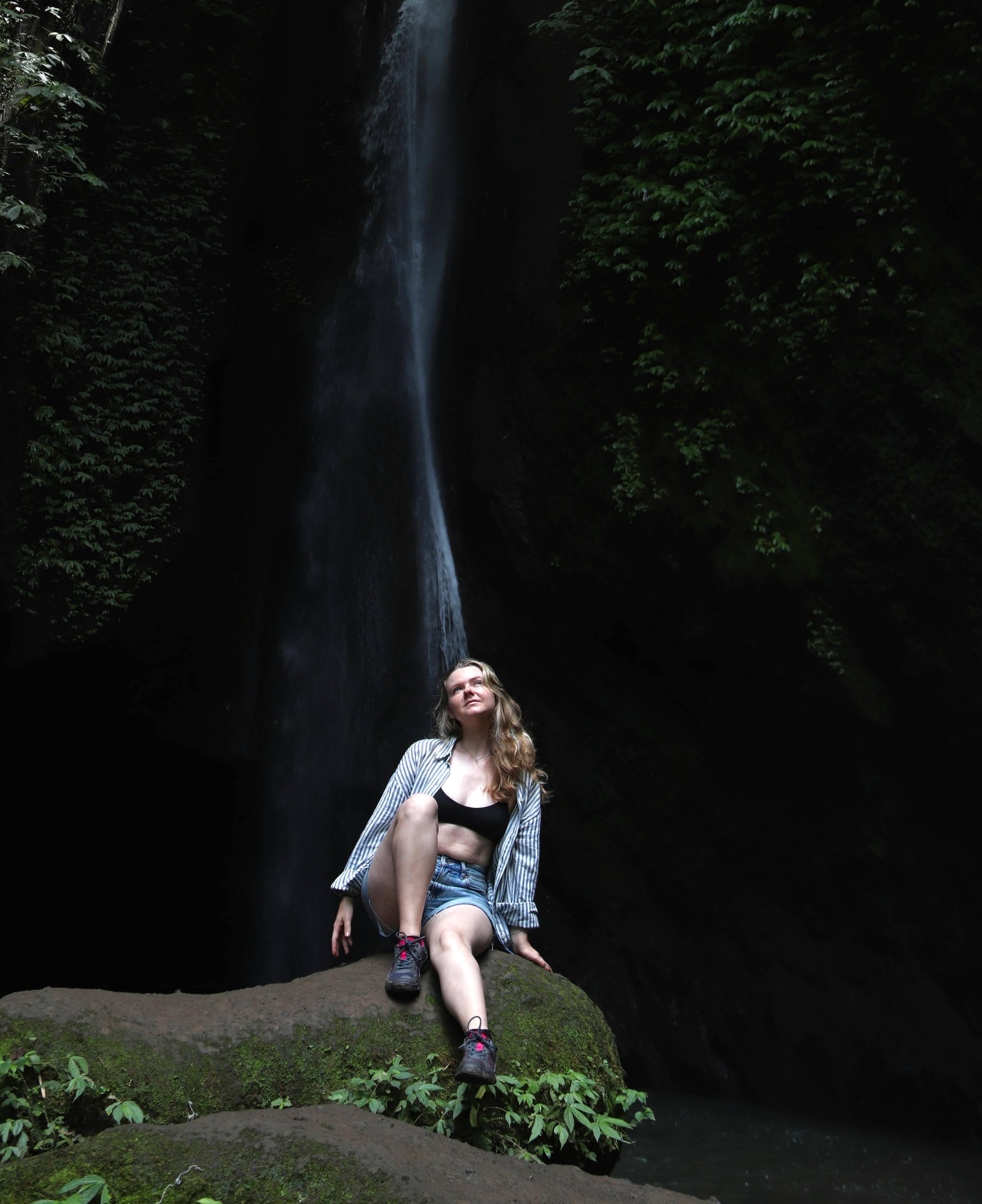 Refreshing Swim Spot