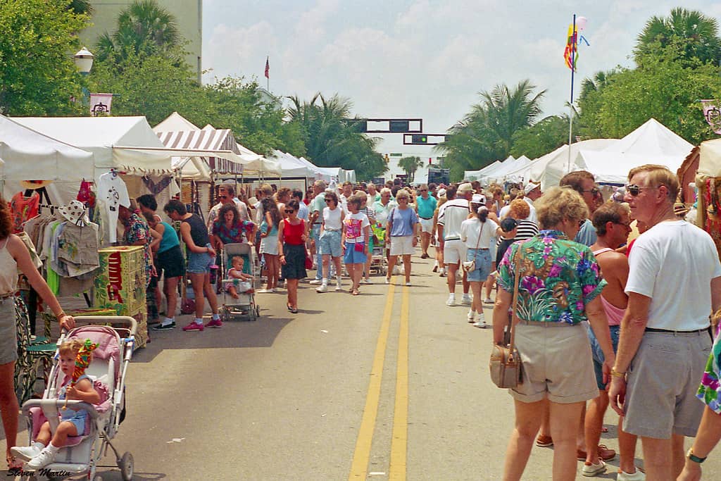 Atlantic Beach Arts Market