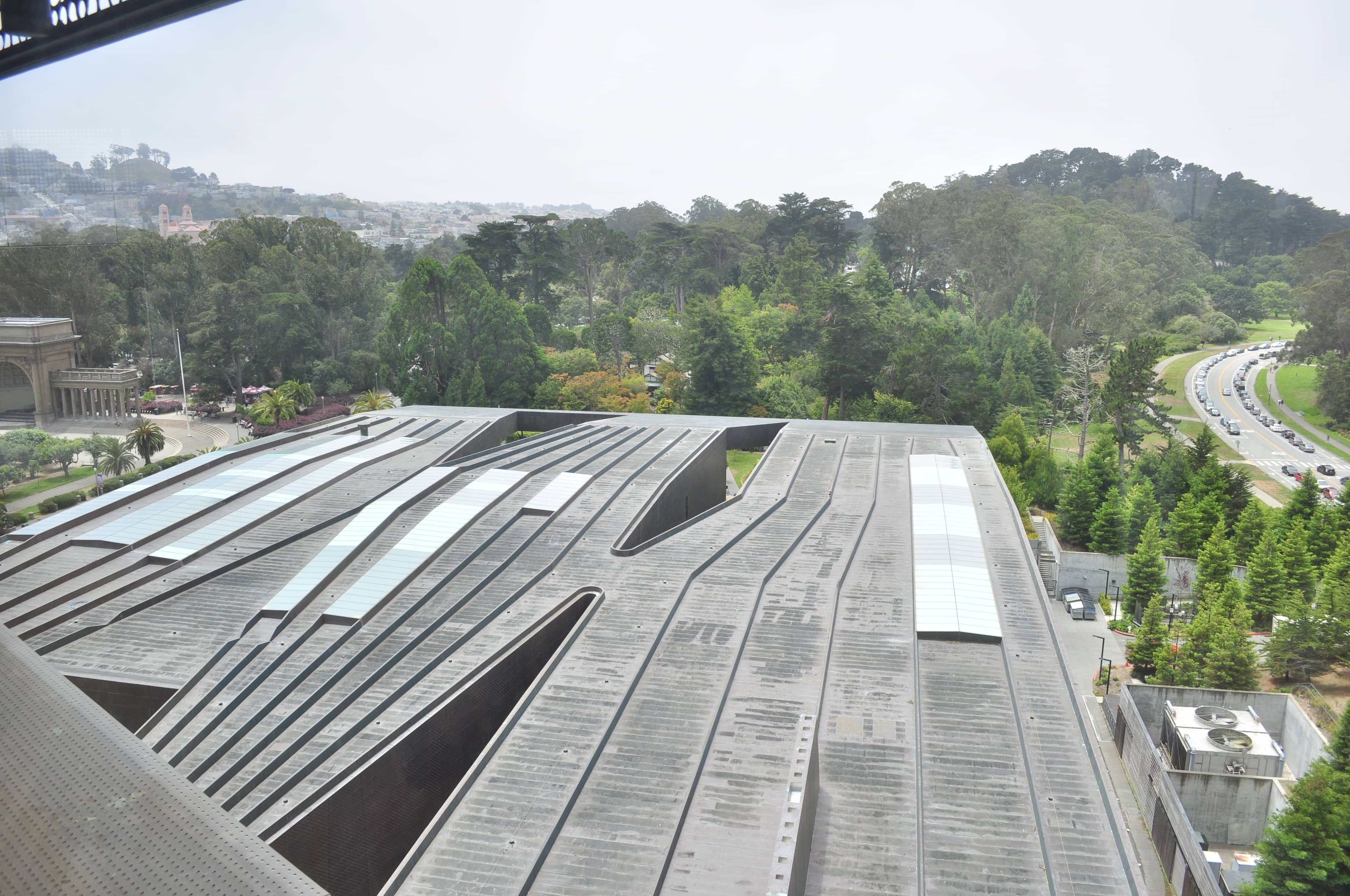 de Young Museum
