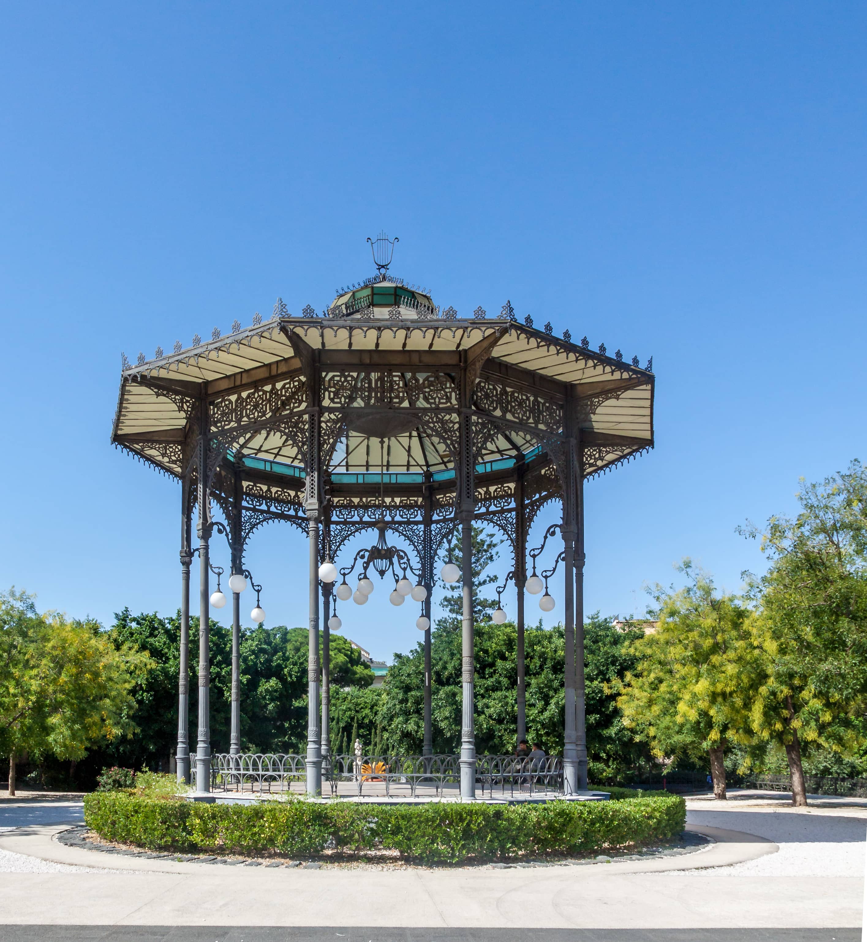 Villa Bellini Gardens