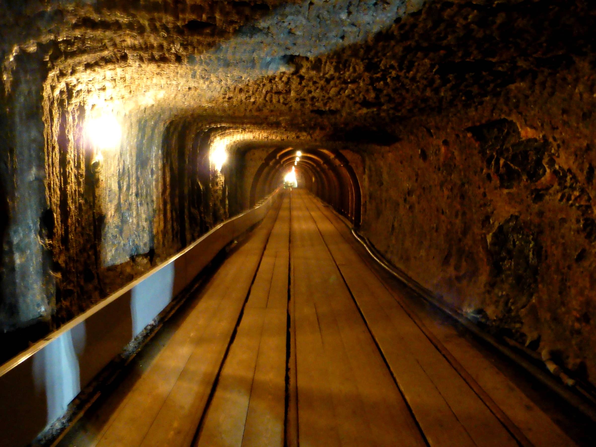 Hallstatt Salt Mine (Salzwelten)
