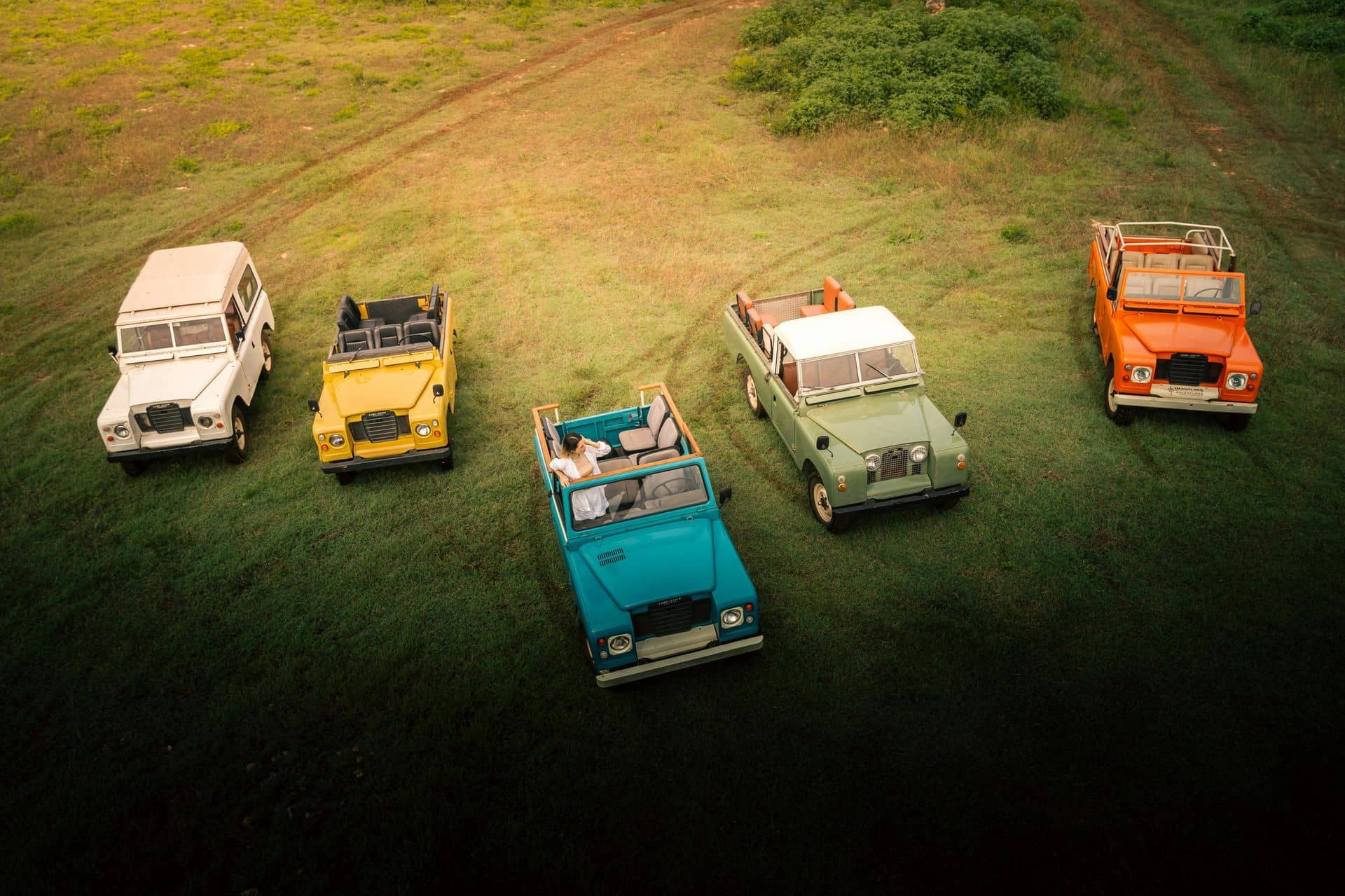 Miniature Train Area