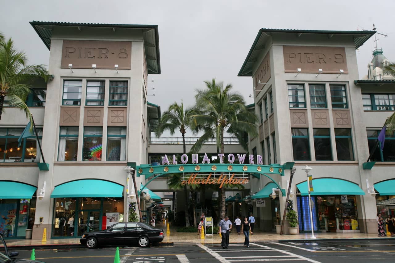 Aloha Tower Marketplace