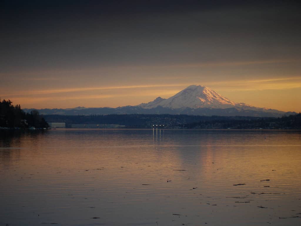 Lake Washington Waterfront