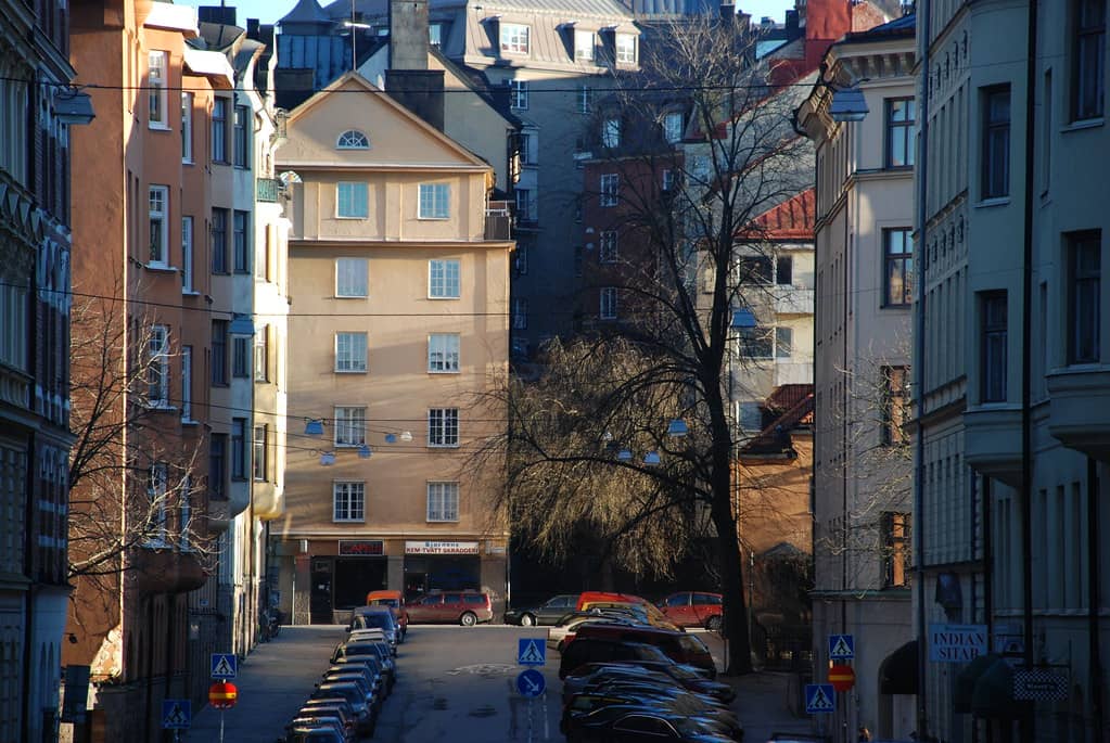 Charming Södermalm Streets