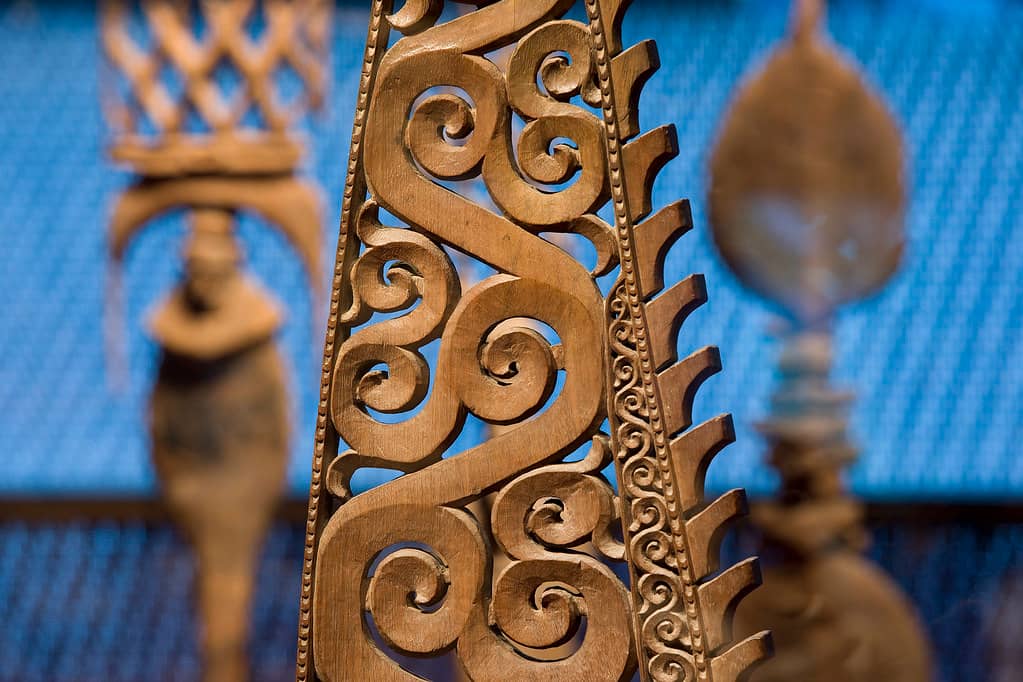 Oceania & African Collections