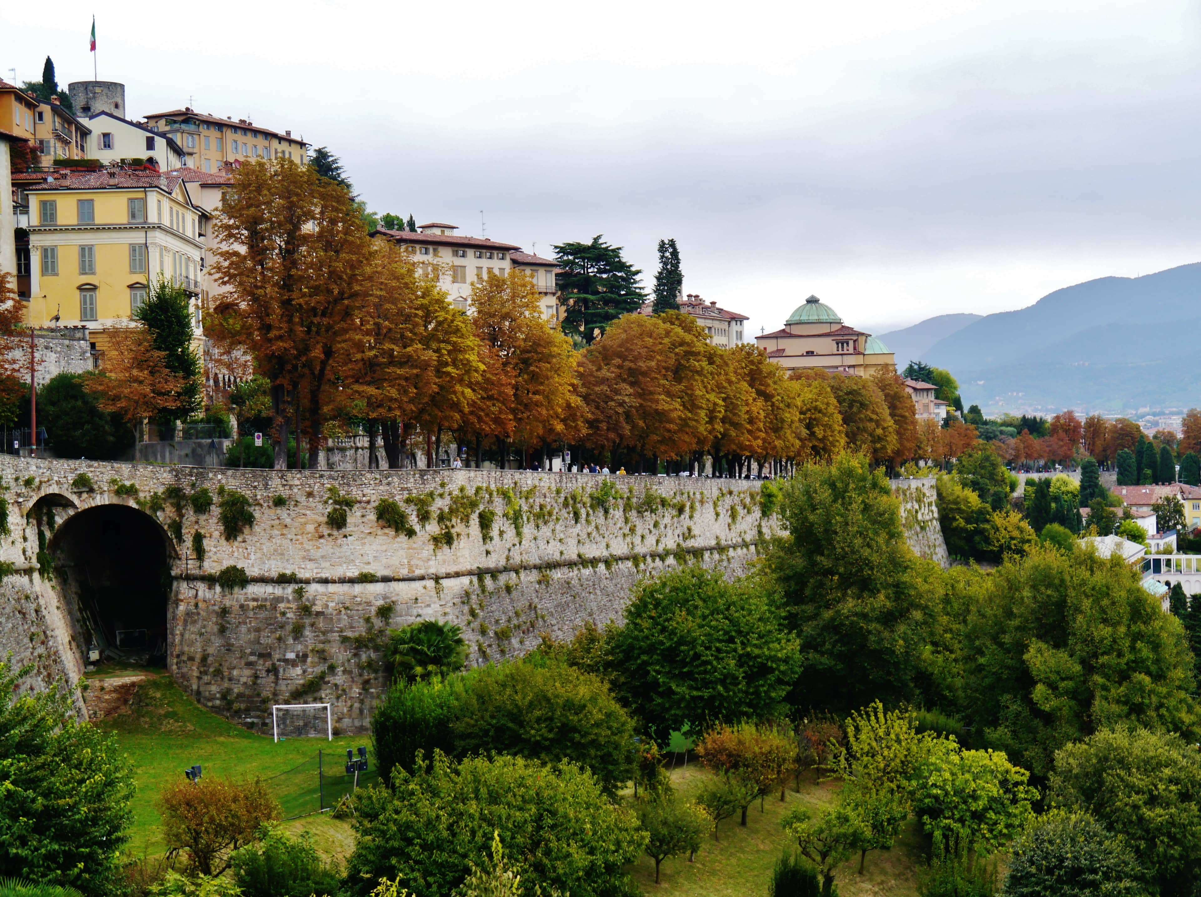 Venetian Walls (Mura Venete)