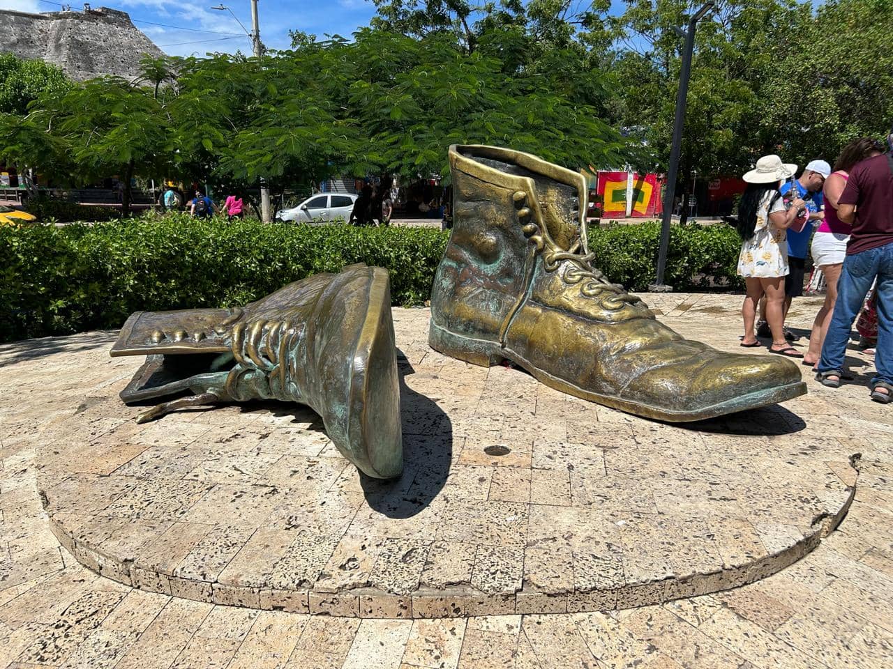 Views Near San Felipe Fortress