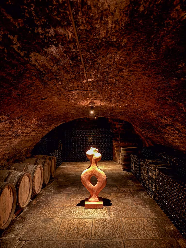 Cave Tour & Harmonization