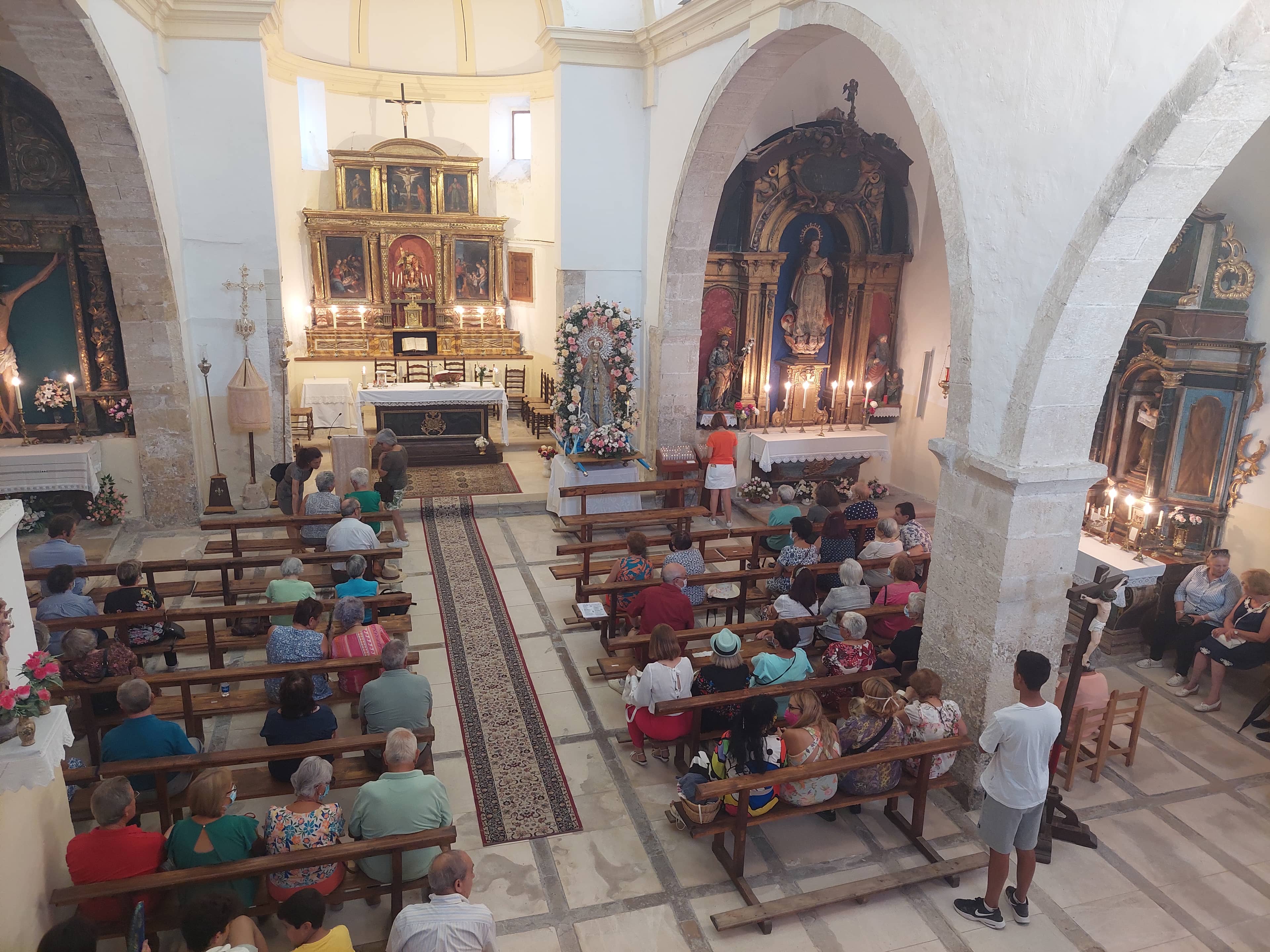 Peaceful Prayer Space