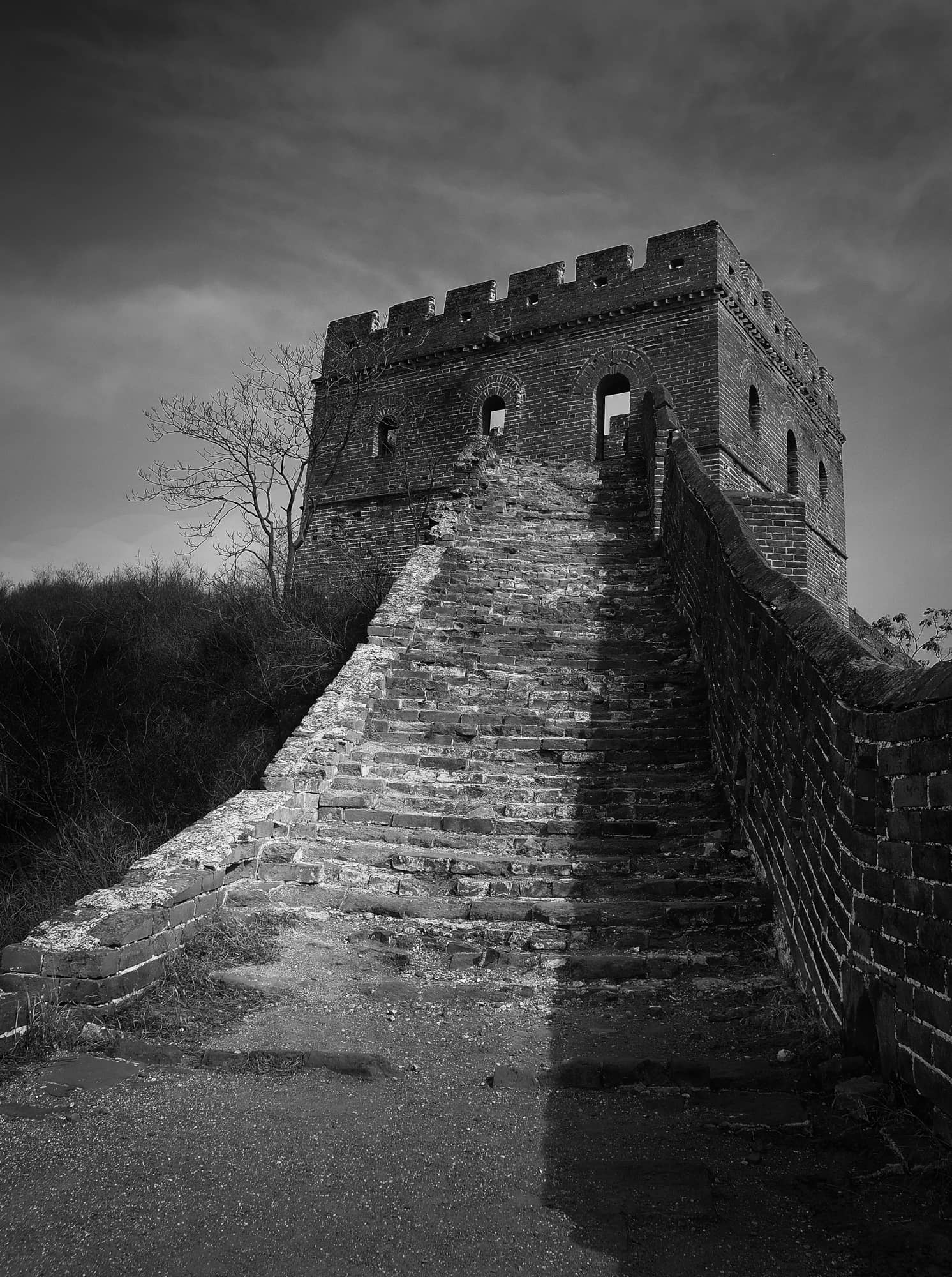Historic Beacon Towers