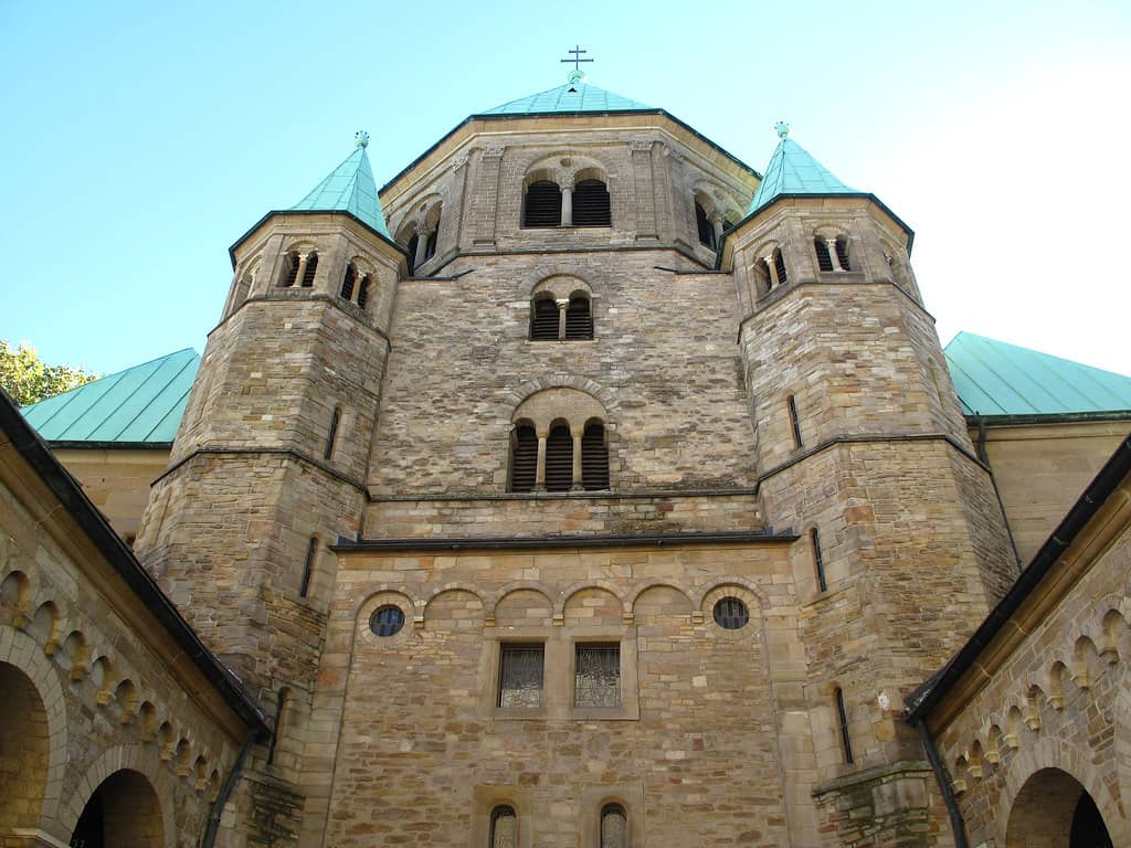 Romanesque West End
