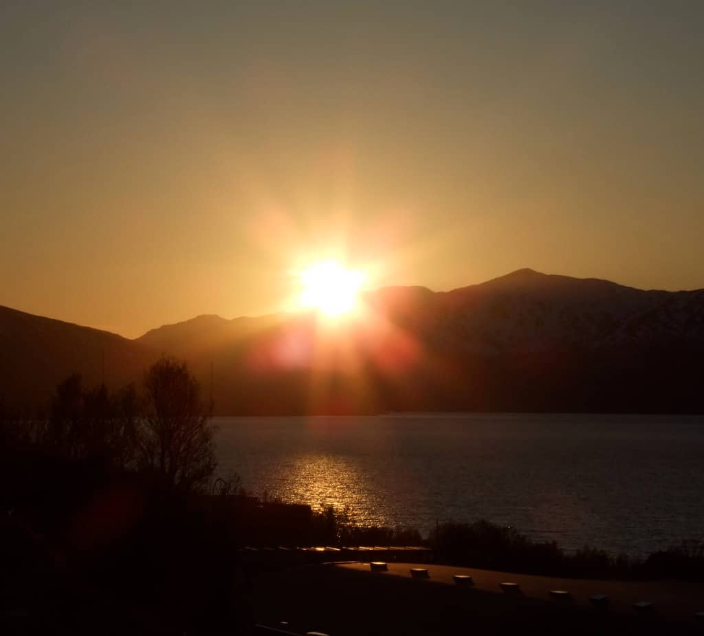 Midnight Sun Serenity