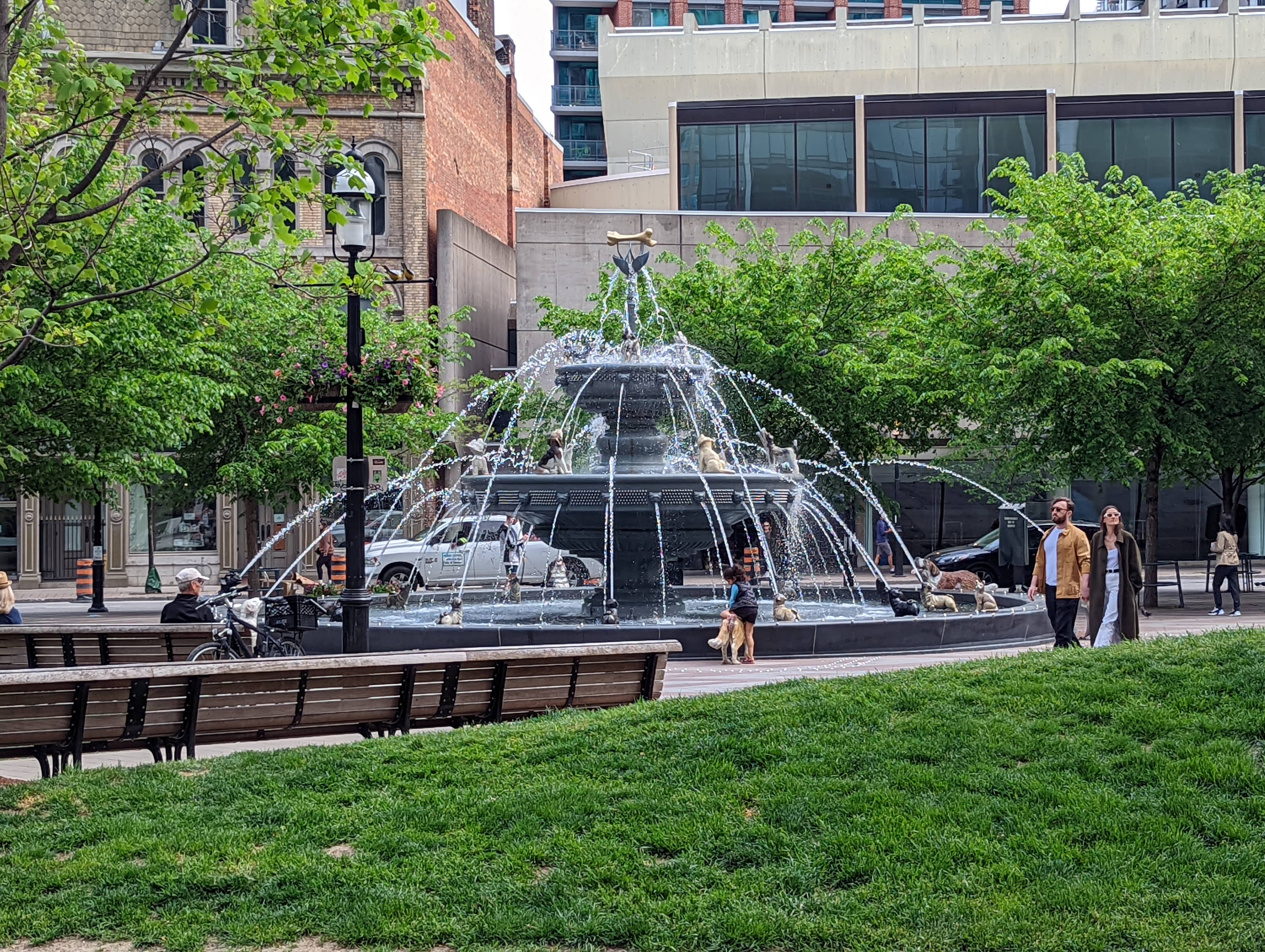 Berczy Park